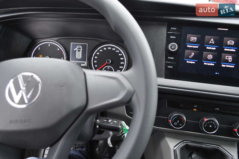 Грузовой фургон Volkswagen Transporter 2021 в Киеве фото 81 Грузовой фургон Volkswagen Transporter 2021 в Киеве