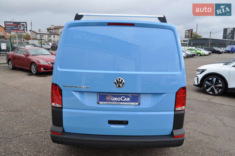 Грузовой фургон Volkswagen Transporter 2021 в Киеве фото 87 Грузовой фургон Volkswagen Transporter 2021 в Киеве