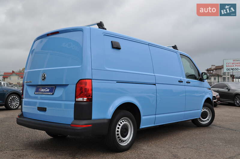 Грузовой фургон Volkswagen Transporter 2021 в Киеве фото 88 Грузовой фургон Volkswagen Transporter 2021 в Киеве
