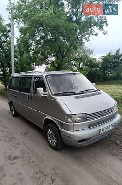 Минивэн Volkswagen Transporter 1998 в Харькове