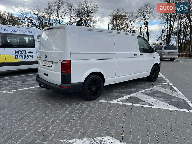 Вантажний фургон Volkswagen Transporter 2018 в Вінниці фото 3 Вантажний фургон Volkswagen Transporter 2018 в Вінниці