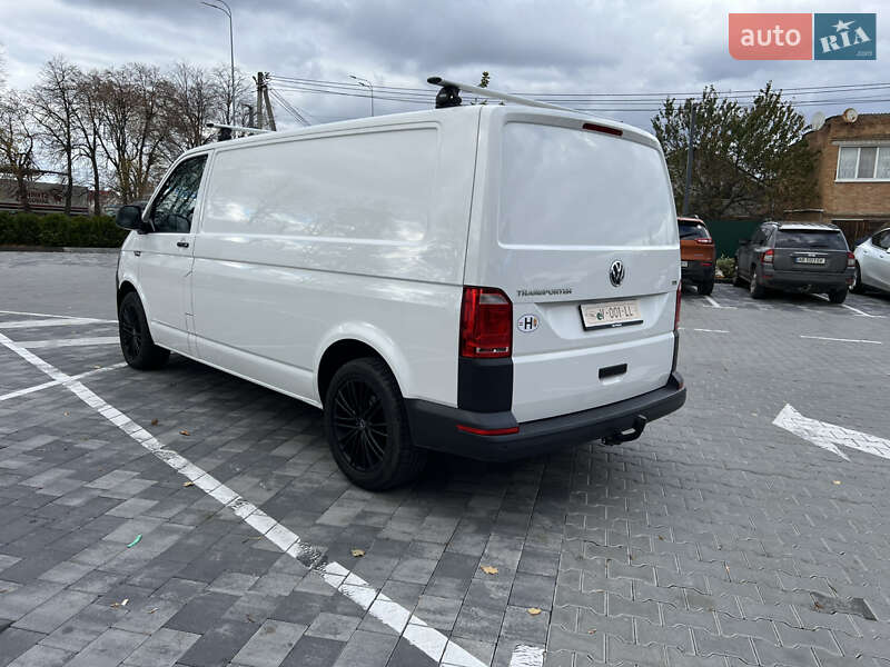 Вантажний фургон Volkswagen Transporter 2018 в Вінниці фото 8 Вантажний фургон Volkswagen Transporter 2018 в Вінниці