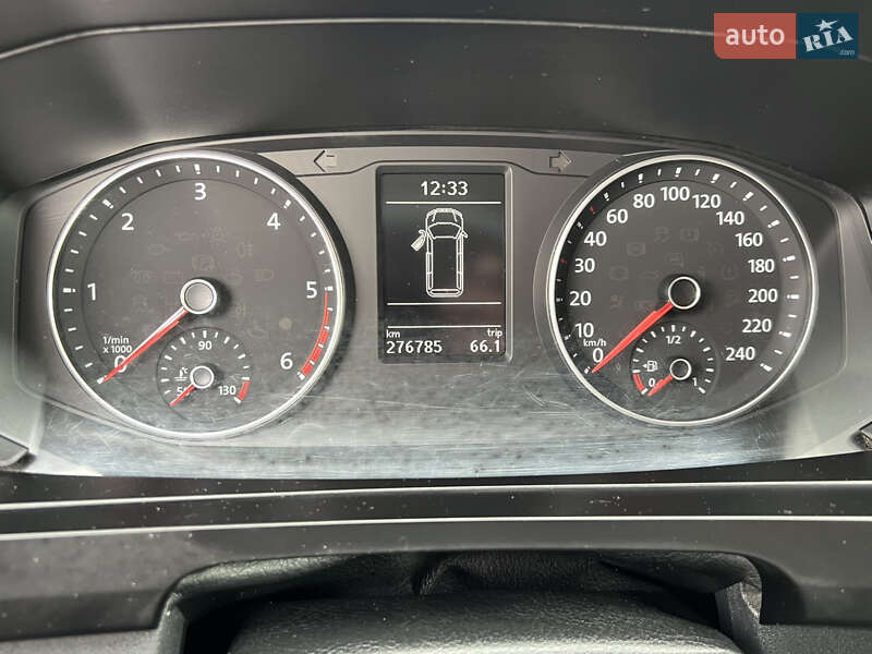 Вантажний фургон Volkswagen Transporter 2018 в Вінниці фото 11 Вантажний фургон Volkswagen Transporter 2018 в Вінниці