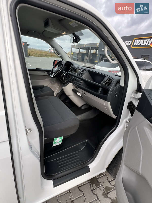 Вантажний фургон Volkswagen Transporter 2018 в Вінниці фото 19 Вантажний фургон Volkswagen Transporter 2018 в Вінниці