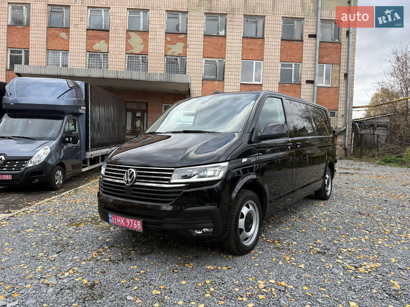 Volkswagen Transporter 2020 Volkswagen Transporter 2020