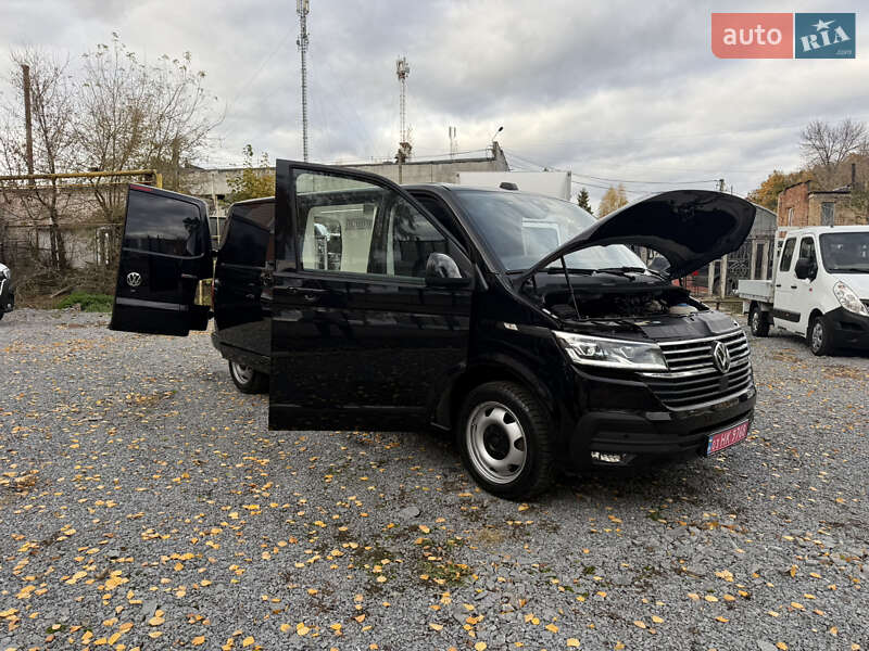 Рефрижератор Volkswagen Transporter 2020 в Ровно
