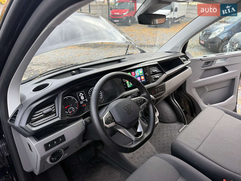 Рефрижератор Volkswagen Transporter 2020 в Ровно