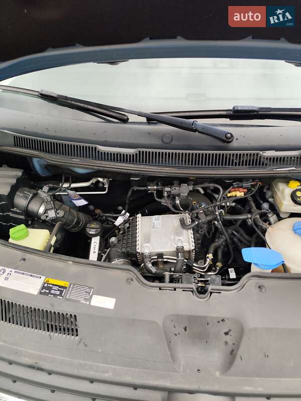 Мінівен Volkswagen Transporter 2019 в Сквирі фото 6 Мінівен Volkswagen Transporter 2019 в Сквирі