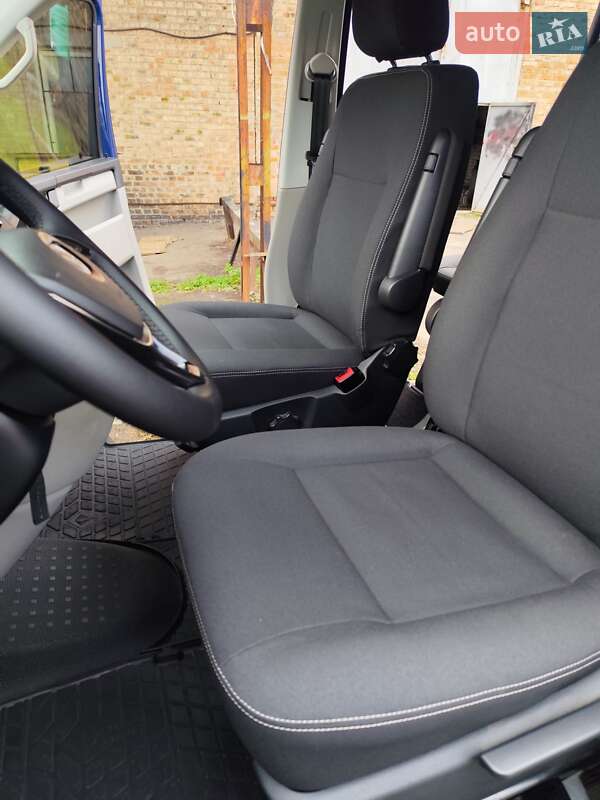 Мінівен Volkswagen Transporter 2019 в Сквирі фото 26 Мінівен Volkswagen Transporter 2019 в Сквирі