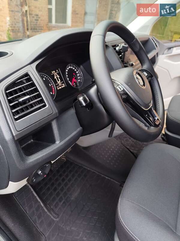 Мінівен Volkswagen Transporter 2019 в Сквирі фото 33 Мінівен Volkswagen Transporter 2019 в Сквирі