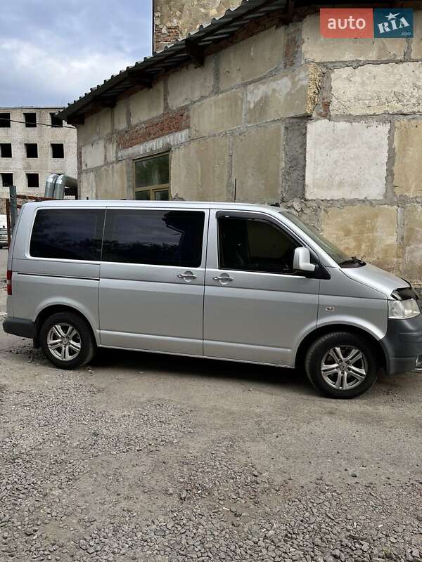 Минивэн Volkswagen Transporter 2009 в Харькове фото 5 Минивэн Volkswagen Transporter 2009 в Харькове