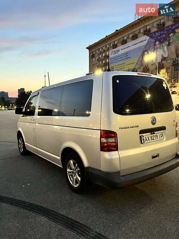 Минивэн Volkswagen Transporter 2009 в Харькове фото 9 Минивэн Volkswagen Transporter 2009 в Харькове