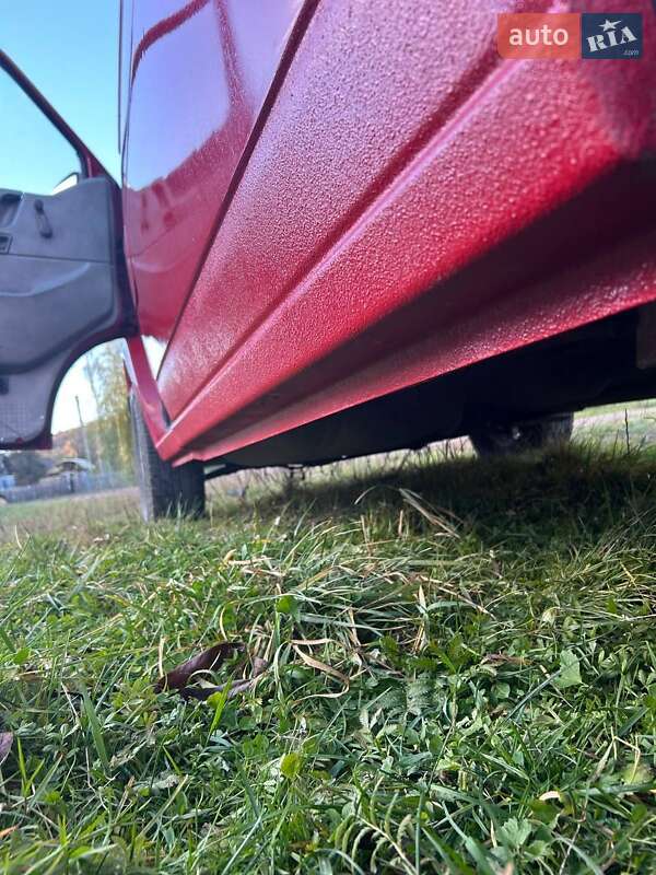 Мінівен Volkswagen Transporter 1999 в Долині фото 8 Мінівен Volkswagen Transporter 1999 в Долині
