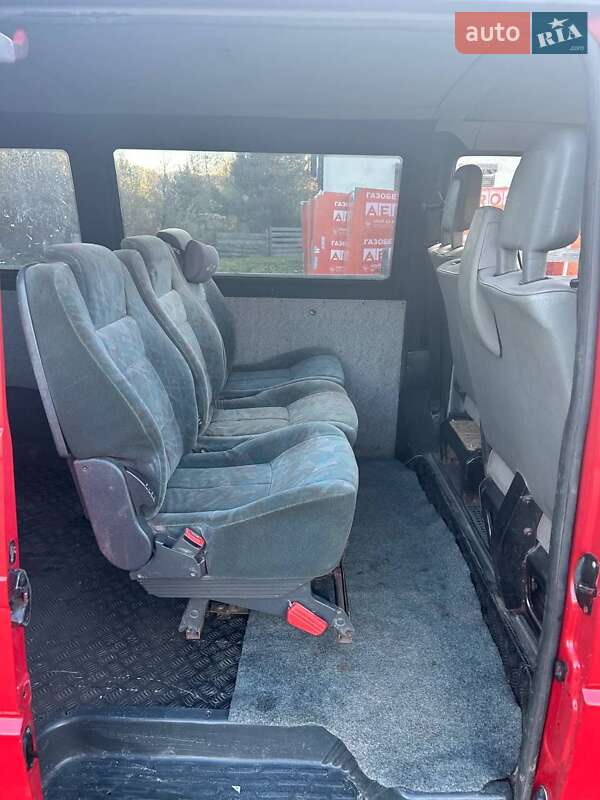 Мінівен Volkswagen Transporter 1999 в Долині фото 14 Мінівен Volkswagen Transporter 1999 в Долині