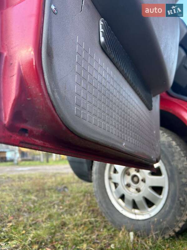 Мінівен Volkswagen Transporter 1999 в Долині фото 16 Мінівен Volkswagen Transporter 1999 в Долині