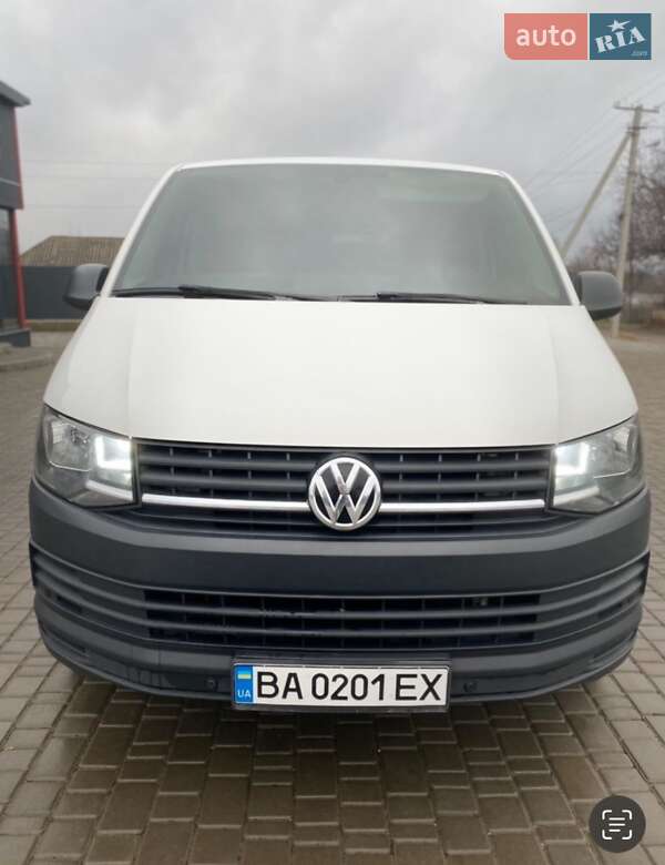 Вантажний фургон Volkswagen Transporter 2015 в Вільшанці фото 2 Вантажний фургон Volkswagen Transporter 2015 в Вільшанці