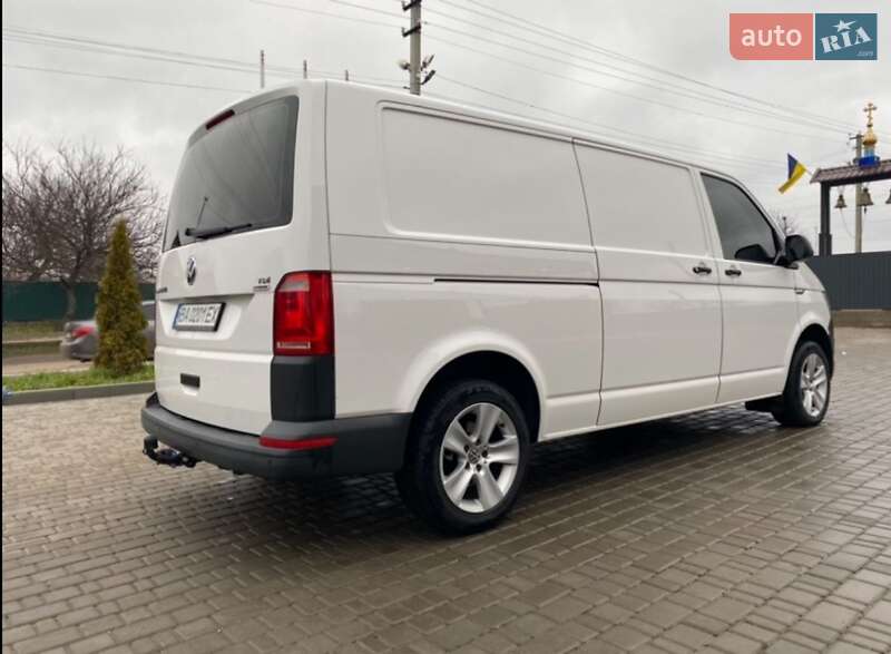 Вантажний фургон Volkswagen Transporter 2015 в Вільшанці фото 7 Вантажний фургон Volkswagen Transporter 2015 в Вільшанці
