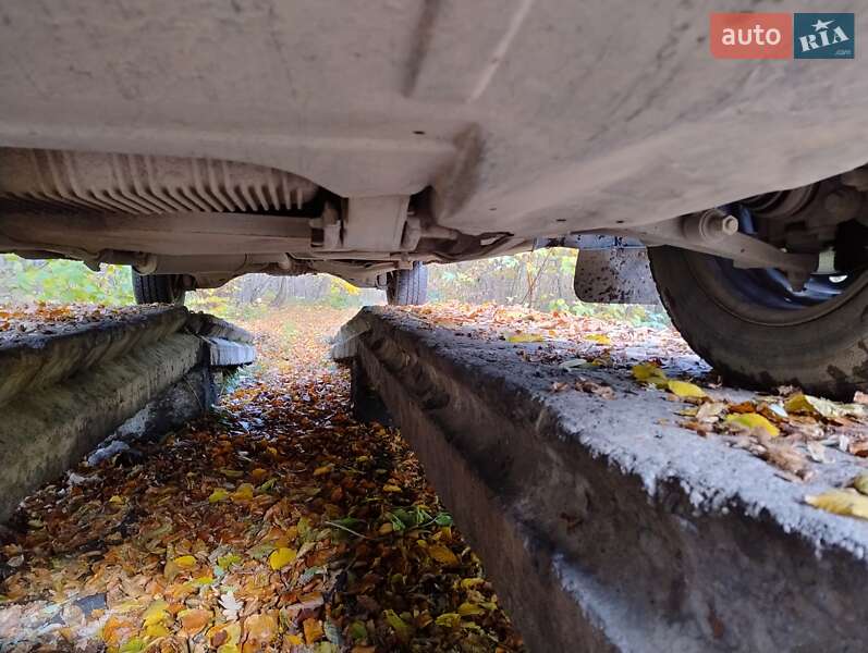 Минивэн Volkswagen Transporter 1999 в Ивано-Франковске