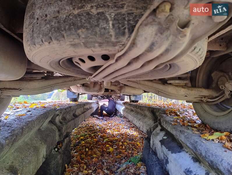 Минивэн Volkswagen Transporter 1999 в Ивано-Франковске