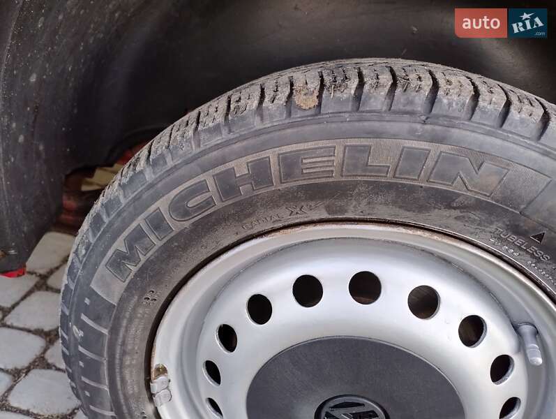 Минивэн Volkswagen Transporter 1999 в Ивано-Франковске