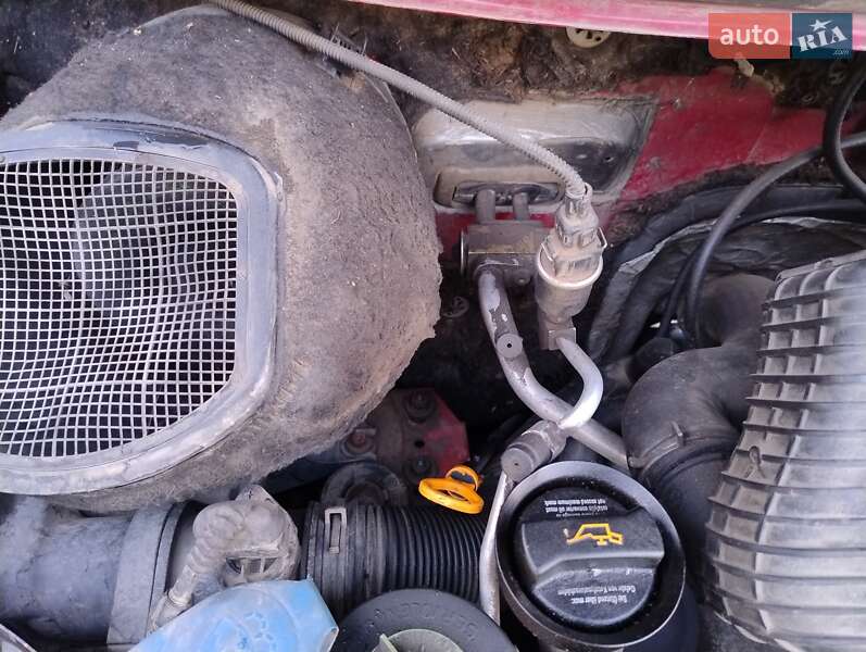 Минивэн Volkswagen Transporter 1999 в Ивано-Франковске