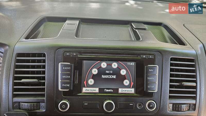 Грузовой фургон Volkswagen Transporter 2013 в Белгороде-Днестровском