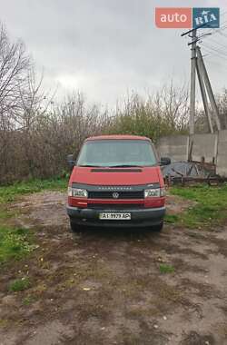 Минивэн Volkswagen Transporter 1993 в Фастове