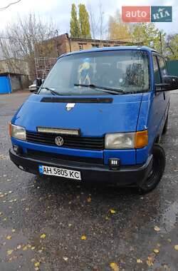 Минивэн Volkswagen Transporter 1992 в Сумах