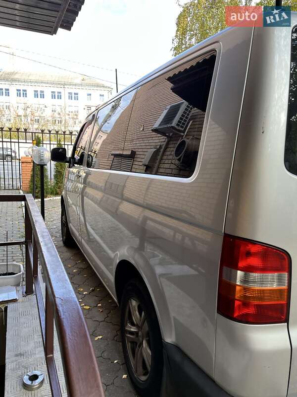 Минивэн Volkswagen Transporter 2009 в Харькове фото 13 Минивэн Volkswagen Transporter 2009 в Харькове