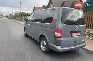 Мінівен Volkswagen Transporter 2013 в Луцьку