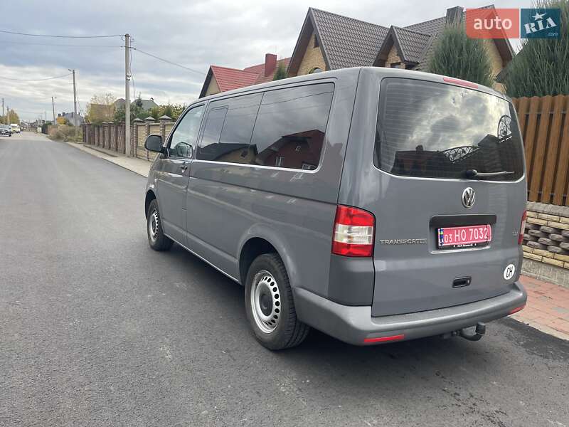 Volkswagen Transporter 2013 Volkswagen Transporter 2013