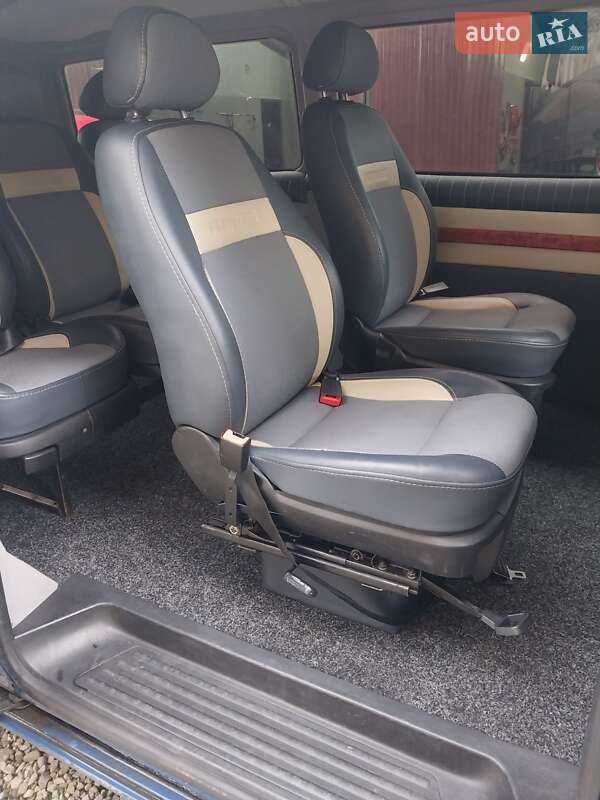 Минивэн Volkswagen Transporter 2006 в Тячеве фото 5 Минивэн Volkswagen Transporter 2006 в Тячеве