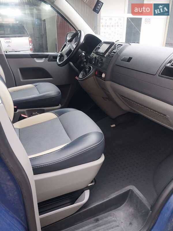 Минивэн Volkswagen Transporter 2006 в Тячеве фото 10 Минивэн Volkswagen Transporter 2006 в Тячеве