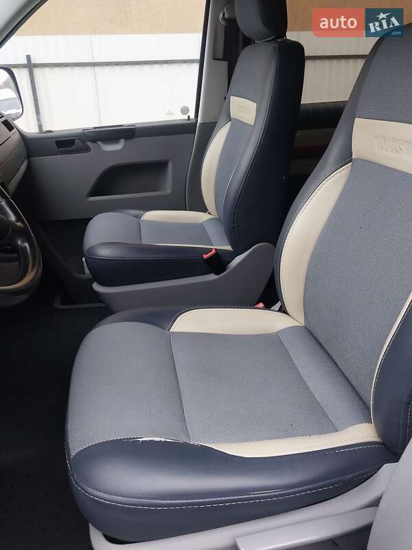 Минивэн Volkswagen Transporter 2006 в Тячеве фото 24 Минивэн Volkswagen Transporter 2006 в Тячеве