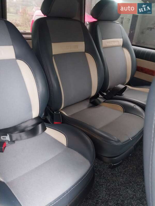 Минивэн Volkswagen Transporter 2006 в Тячеве фото 26 Минивэн Volkswagen Transporter 2006 в Тячеве