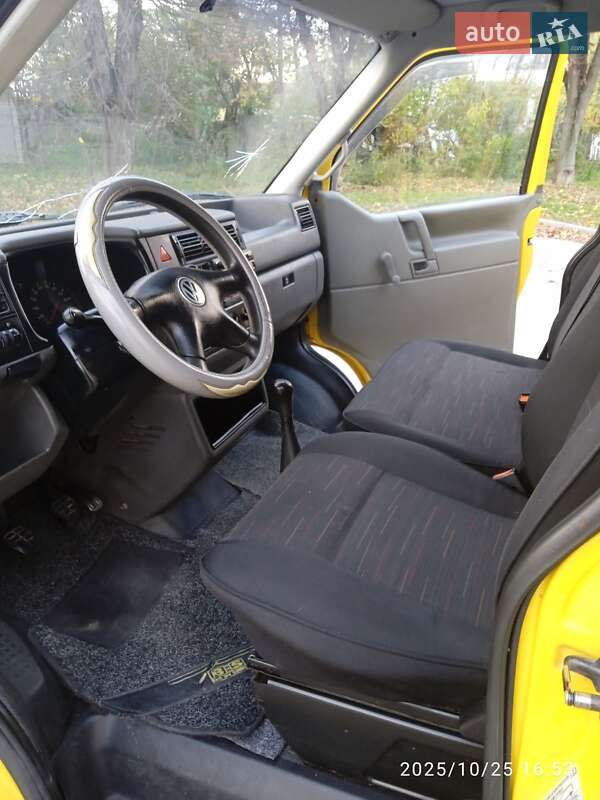 Мінівен Volkswagen Transporter 2000 в Вінниці фото 9 Мінівен Volkswagen Transporter 2000 в Вінниці
