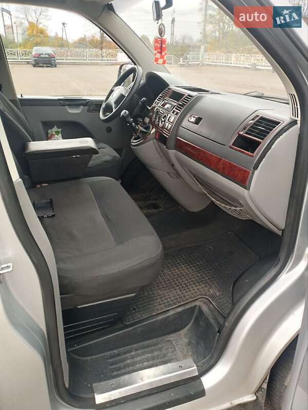 Минивэн Volkswagen Transporter 2006 в Коростене фото 6 Минивэн Volkswagen Transporter 2006 в Коростене