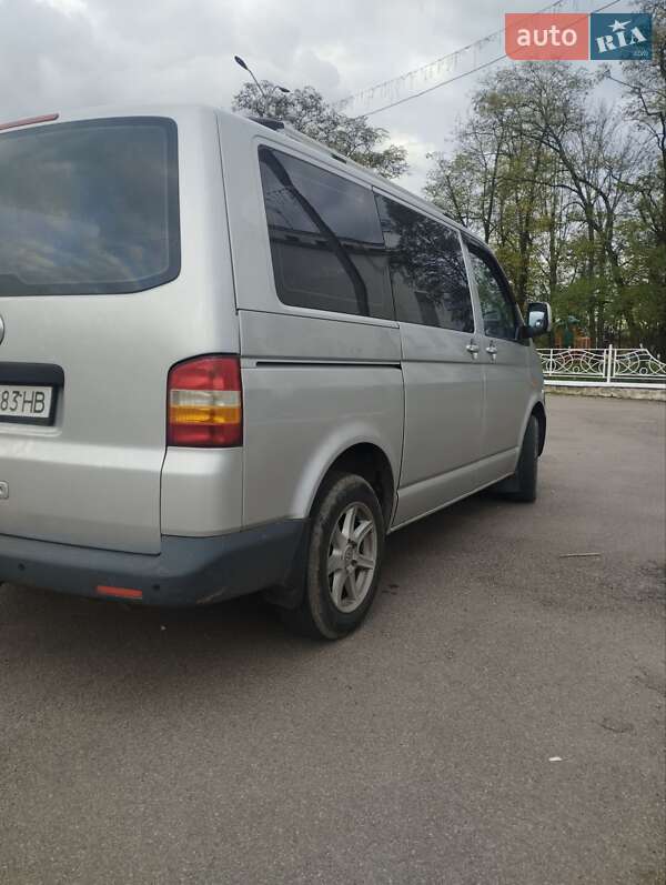Минивэн Volkswagen Transporter 2006 в Коростене фото 10 Минивэн Volkswagen Transporter 2006 в Коростене