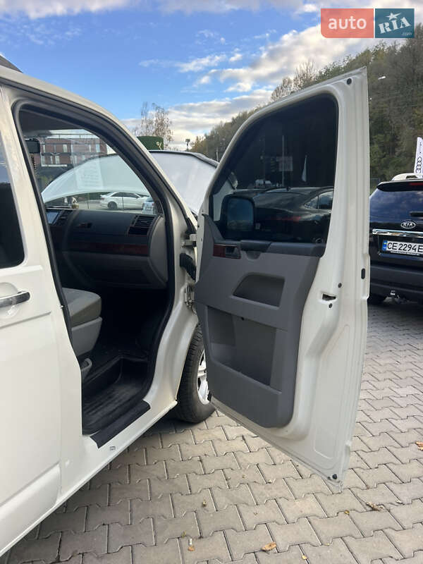 Минивэн Volkswagen Transporter 2006 в Черновцах фото 11 Минивэн Volkswagen Transporter 2006 в Черновцах