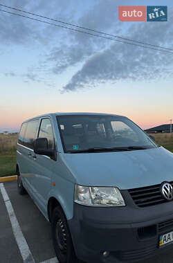Мінівен Volkswagen Transporter 2006 в Софіївській Борщагівці