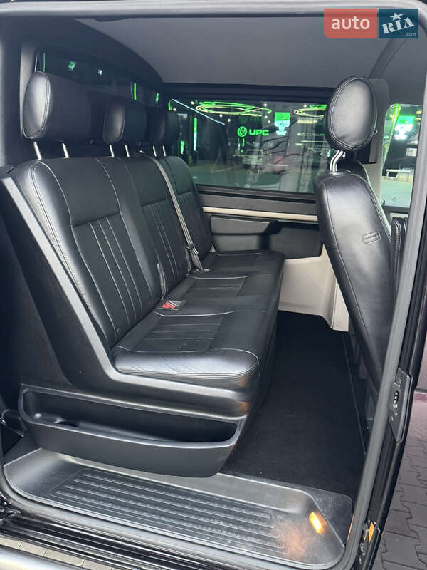 Минивэн Volkswagen Transporter 2016 в Луцке фото 22 Минивэн Volkswagen Transporter 2016 в Луцке