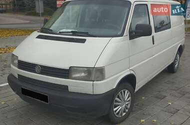 Мінівен Volkswagen Transporter 2003 в Черкасах
