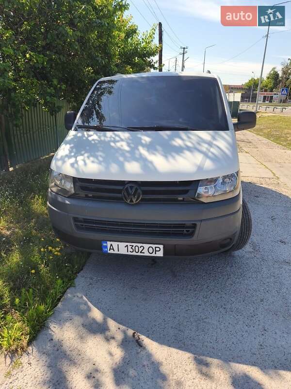 Мінівен Volkswagen Transporter 2014 в Гостомелі фото 8 Мінівен Volkswagen Transporter 2014 в Гостомелі