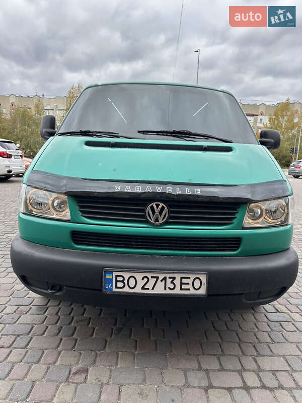 Volkswagen Transporter 1999 Volkswagen Transporter 1999