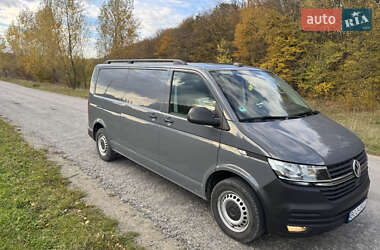 Вантажний фургон Volkswagen Transporter 2019 в Тернополі