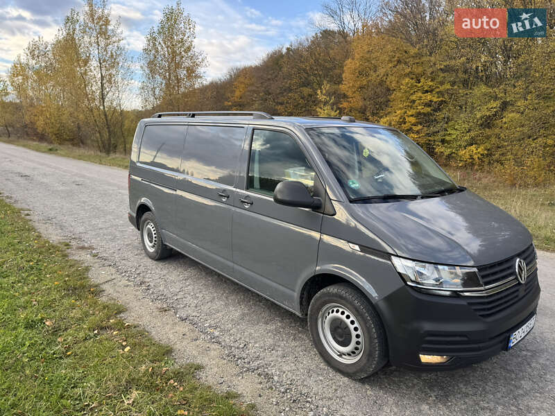 Вантажний фургон Volkswagen Transporter 2019 в Тернополі