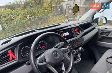 Вантажний фургон Volkswagen Transporter 2019 в Тернополі