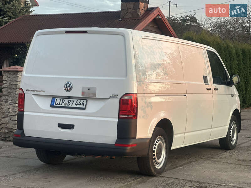 Вантажний фургон Volkswagen Transporter 2016 в Дубні фото 6 Вантажний фургон Volkswagen Transporter 2016 в Дубні