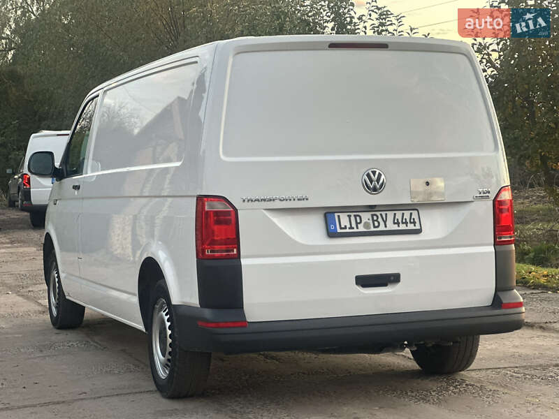 Вантажний фургон Volkswagen Transporter 2016 в Дубні фото 10 Вантажний фургон Volkswagen Transporter 2016 в Дубні