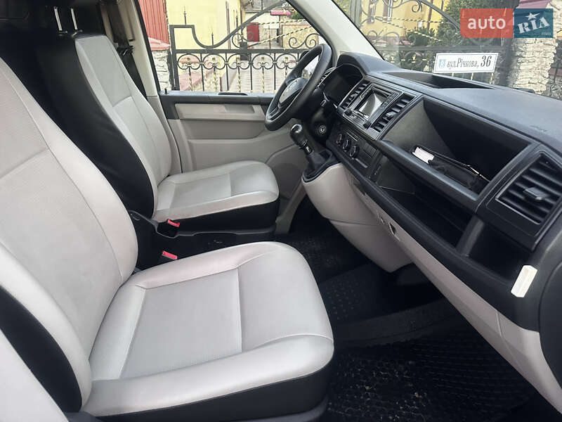 Вантажний фургон Volkswagen Transporter 2016 в Дубні фото 30 Вантажний фургон Volkswagen Transporter 2016 в Дубні